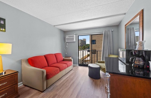 Myrtle Beach Apartment | Sea Mist Oceanfront Resort