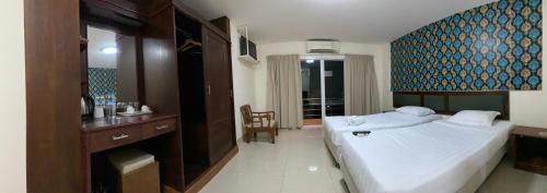 Jomtien Hotel | Sea Moscow