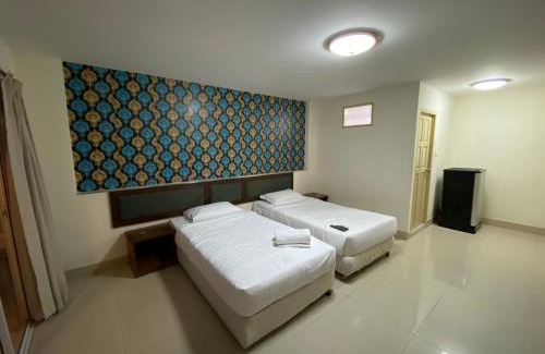 Jomtien Hotel | Sea Moscow