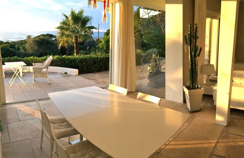 Calcatoggio Villa | SEA, MOUNTAIN, GARDEN VIEW, CHARMING VILLA, contemporary style, 8 pers.