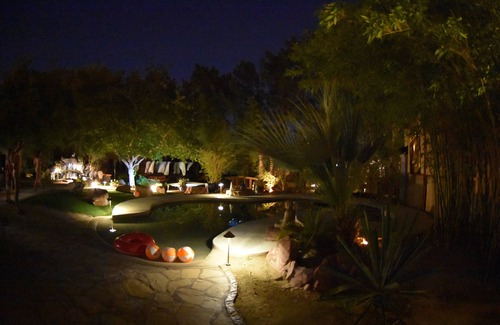 Desert Hot Springs Hotel | Sea Mountain Inn Nude Resort and Spa - Adults Only