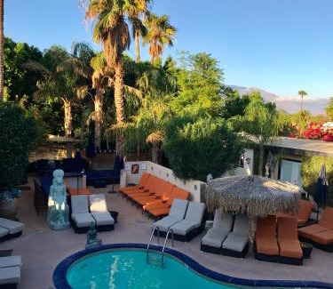 Desert Hot Springs Hotel | Sea Mountain Nude Resort & Spa Hotel - Adults Only