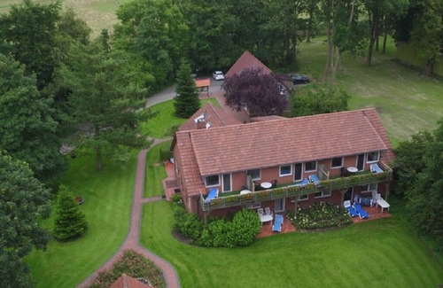 Butjadingen Condo | Sea, mudflats & relaxation - vacation right on the North Sea!