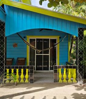 Caye Caulker House | Sea n sun Guest House