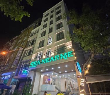 Ngu Hanh Son Hotel | Sea Near Me Hotel Danang