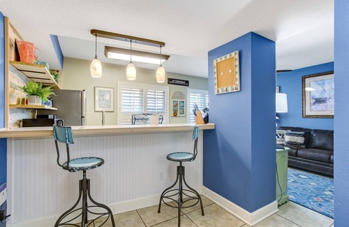 Ocean Cay Condo | Sea Nook is at the Beach!