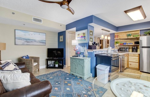 Ocean Cay Condo | Sea Nook is at the Beach!