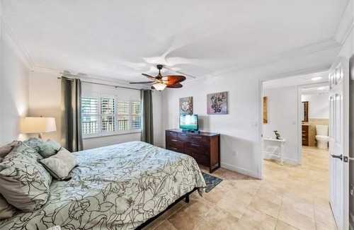 Boca Grande Condo | Sea Oats 121 2 Bedroom Home by RedAwning