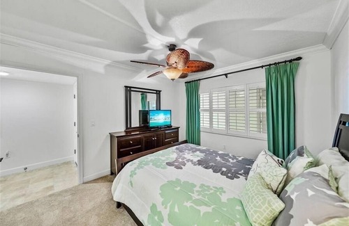 Boca Grande Condo | Sea Oats 121 2 Bedroom Home by RedAwning