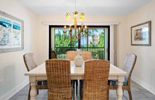 Boca Grande Condo | Sea Oats 136 2 Bedroom Condo by RedAwning