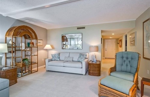 Boca Grande Condo | Sea Oats 236 2 Bedroom Home by RedAwning