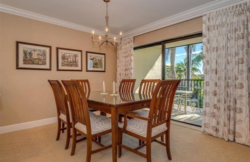 Boca Grande Condo | Sea Oats 242 2 Bedroom Condo by RedAwning