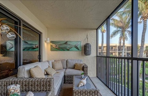 Boca Grande House | Sea Oats 243 2 Bedroom Condo by RedAwning