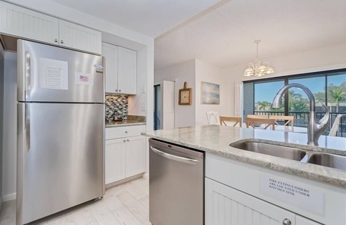 Boca Grande Condo | Sea Oats 321 2 Bedroom Condo by RedAwning