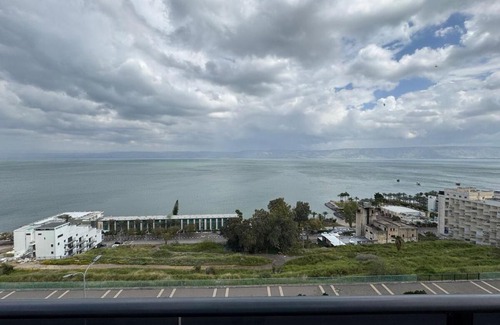 Tiberias Apartment | Sea of Galilee Gemstone