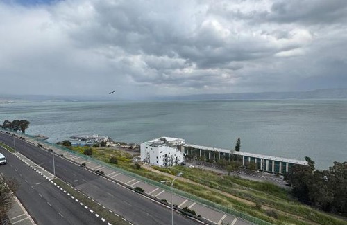 Tiberias Apartment | Sea of Galilee Gemstone