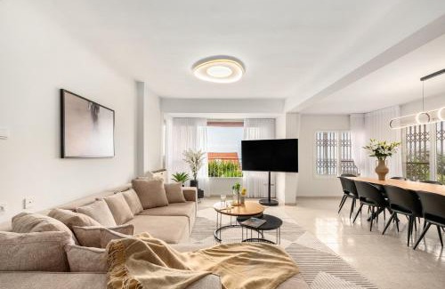 Tiberias House | Sea of Galilee Luxury Duplex by Sea N' Rent