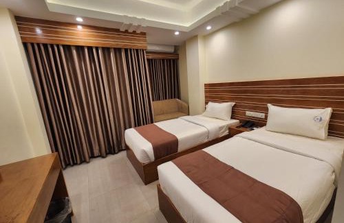 Cox's Bazar Hotel | Sea Paradise