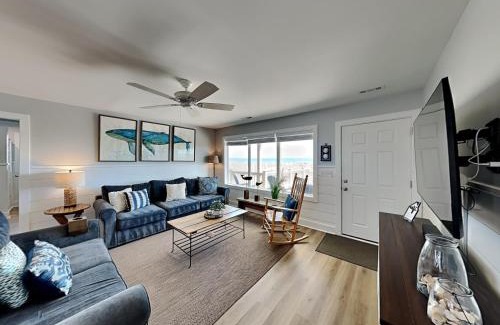 Topsail Beach House | Sea Paradise Cottage