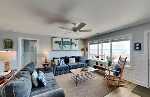 Topsail Beach House | Sea Paradise Cottage