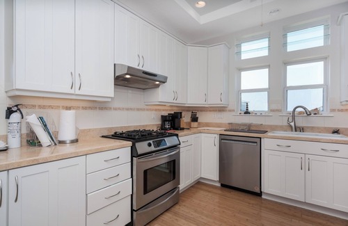 Marineland Acres House | Sea Pearl beautiful beachside home! Less than one minute walk to the beach!