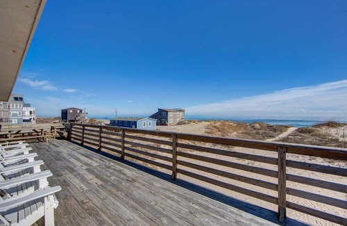 Rodanthe House | Sea Peck
