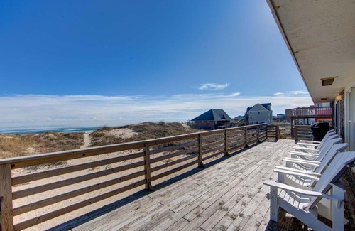 Rodanthe House | Sea Peck