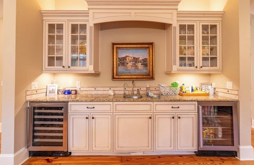 Oceanside House | Sea Pines Retreat, Steps to Beach Path, Private Pool, Outdoor Showers & Golf