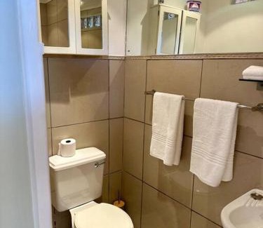 Three Anchor Bay Apartment | Sea Point Gem: 2BR/2BA & Solar!
