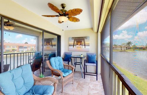 Naples Apartment | Sea-Renity, Unit H-205