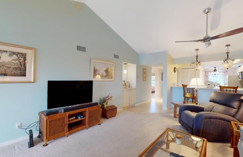 Naples Apartment | Sea-Renity, Unit H-205