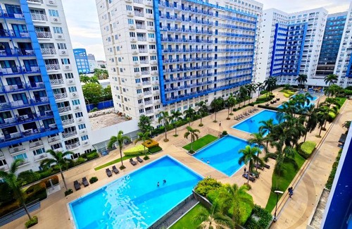 Barangay 76 Apartment | Sea Residences - Jan 0976-206-7884
