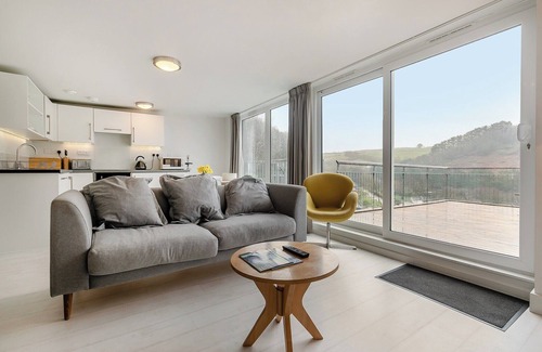 Millendreath Apartment | Sea Retreat is one of a kind here at Millendreath Beach Resort.