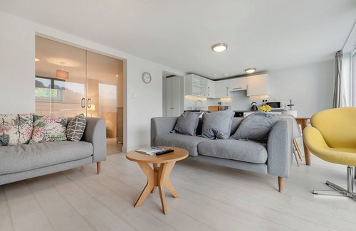Millendreath Apartment | Sea Retreat is one of a kind here at Millendreath Beach Resort.