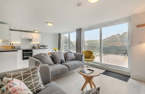 Millendreath Apartment | Sea Retreat is one of a kind here at Millendreath Beach Resort.