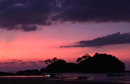 Khura Buri Resort | Sea Rounding