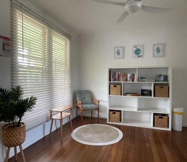 South West Rocks House | Sea Salt Cottage - Bring your own linen.