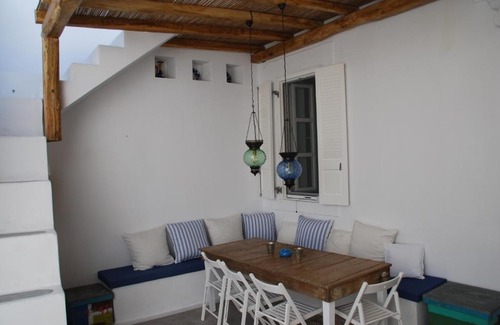 Koskinou Villa | Sea Salt