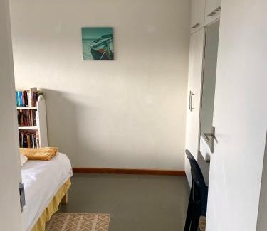 Muizenberg Apartment | Sea, Sand, Soul