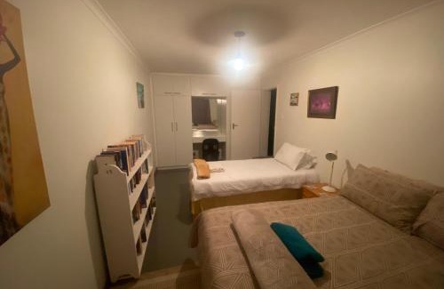 Muizenberg Apartment | Sea, Sand, Soul