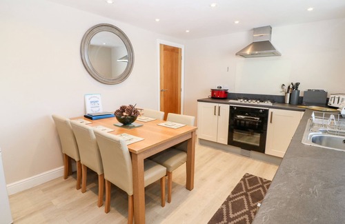 Llandwrog Cottage | Sea Scape