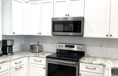 Mexico Beach House | SEA SHANTY- Beachfront, Topnotch Comfort & Fully-Stocked!