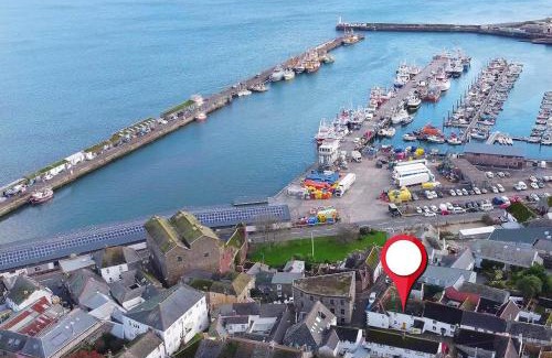 Newlyn House | Sea Shanty Cottage