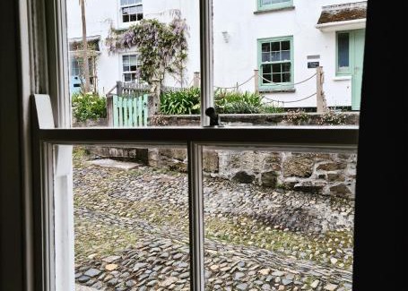Newlyn House | Sea Shanty Cottage
