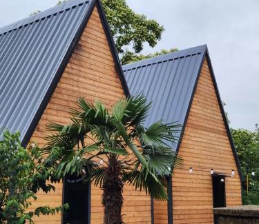 Batumi Ski Chalet | SEA SIDE-მზის მხარე-N 2
