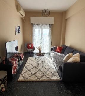 Loutraki-Agioi Theodoroi Apartment | Sea side apartment
