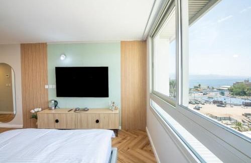 Eilat Apartment | Sea Side-Family Heaven Vacation Amazing Pool Eilat
