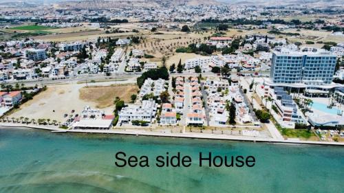 Oroklini House | Sea side House