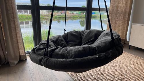 Sventoji Apartment | Sea-sight apartment by Šventosios vartai