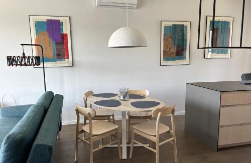 Sventoji Apartment | Sea-sight apartment by Šventosios vartai